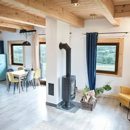 Holiday home Grojcowka *