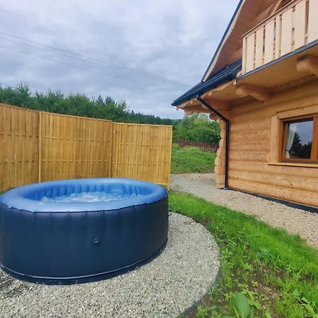 Casa de Férias Grojcówka