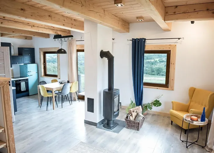 בית נופש Grojcowka *