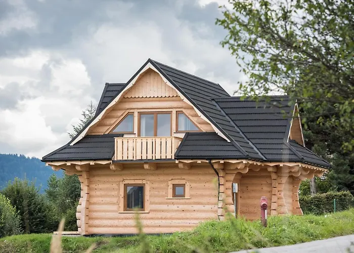 Grojcowka בית נופש