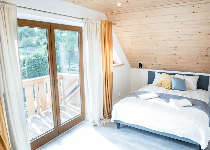 Grojcowka בית נופש Żywiec