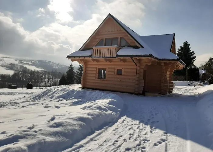 בית נופש Grojcowka *