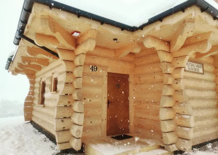 Grojcowka בית נופש Żywiec