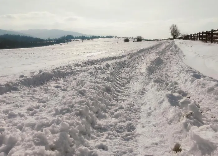 Grojcówka Сasa de vacaciones Żywiec