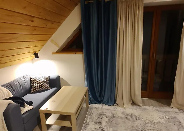 Сasa de vacaciones Grojcówka