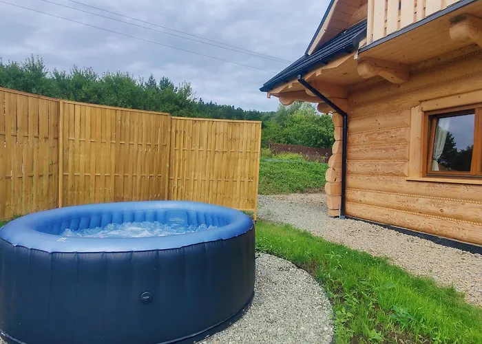 בית נופש Grojcowka